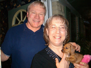 Meet your Posher, Nancy